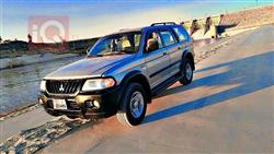 ميتسوبيشي مونتيرو